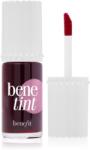 Benefit Cosmetics Benetint Cheek & Lip Stain folyékony arcpirosító az arcra és a szájra árnyalat Rose 6 ml