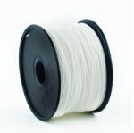 Gembird fehér eredeti ABS filament (3mm, 1kg, 3DP-ABS3-01-W) (3DP-ABS3-01-W)
