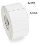 Zebra Z-Trans 5P eredeti öntapadós szalag csomag (6db, 82, 55mm x 50, 8mm mérettel, 880020-050) (880020-050)