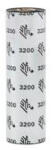 Zebra Z3200 fekete eredeti címkeszalag (110mm x 50m, 03200BK11005) (03200BK11005)