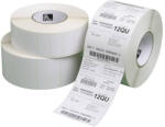 Zebra 1000D eredeti perforált öntapadós címkeszalag csomag (12db, 800284-605) (800284-605)
