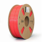 Gembird neon piros eredeti ABS filament (1, 75mm, 1kg, 3DP-ABS1.75-01-FR) (3DP-ABS1.75-01-FR)