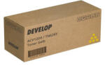 Develop ineo+ 450i[TN626Y] sárga eredeti toner (ACV12D0) (ACV12D0)
