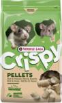 Versele-Laga Crispy Pellets Rat & Mouse - ízletes és energiában gazdag pellet eledel patkányok és egerek számára 1 kg
