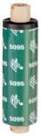 Zebra Z5095 fekete eredeti címkeszalag csomag (12db, 84mm x 74m, 05095GS08407) (05095GS08407)
