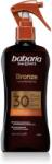 Babaria Sun Bronze Spray Sun Protector Oil védő olaj SPF 30 200 ml