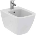 Ideal Standard Bideu suspendat Ideal Standard I. Life S, compact, cu fixare ascunsă, alb (T459301)