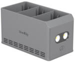 SmallRig 6502 100 W-os akkumulátortöltő DJI Mini 5, Mini 4 és Mini 3 Pro drónokhoz (6502)