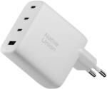 Native Union Fast GaN Charger PD 100W hálózati töltő, fehér