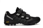 FLR Bushmaster MTB cipő fekete-ezüst 42