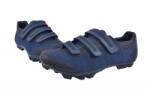 FLR F-55 Knit MTB cipő fekete-kék 48