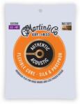 MARTIN MA130FX Custom (11.5 - 47.0) AA Flexible Core Silk & Steel (MA-MA130FX)