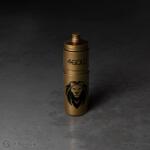 4Gold Flow kulacs, 750 ml, arany