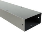 Basor 2/7007 CTI i304 kábelcsatorna 60x120x3000 mm, inox (2/7007)