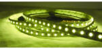 Delux LED-szalag (fénycsík) 120 LED, 9, 6 W/fm, 2700 K melegfehér, 600 lm/m, meleg fehér, 12 V DC (DEL1225)