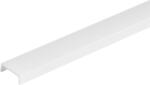 OSRAM LED szalaghoz alu sín FEDÉL becsúsztat OPÁL 1fm-es 12, 7x4, 4mm PC/P01/D/1 4058075279339 LEDVANCE (4058075279339)