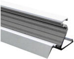 LED-POL LED POL 5901752715639 LED szalaghoz alu sín SARKI 2 fm-es ORO-PROFIL-UNI-COR-2M (5901752715639)