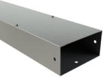 Basor 2/6762 CTI kábelcsatorna 120x40x3000, vízálló, inox (2/6762)