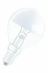 OSRAM DECOR P tetőtükrös izzó 25W E14 ezüst Osram 4050300001081 (4050300001081)