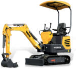 Wortex Raptor 1200-kp192 W-i Minikotró (wp2427210)