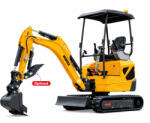 Wortex Kubota Raptor 1800/n-kbd722 W-i Minikotró (wp2427270)