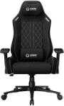 LORGAR Scaun gaming LORGAR Pro CHA41, reglabil, Negru/Alb (LRG-CHA41-BK-WH)