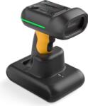 Inateck BCST-75X Vonalkódolvasó Black (BCST-75X_BLACK) - primatinta