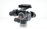 Manfrotto Fogaskerekes fej, alumínium (405) - mikrosat