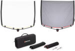 Manfrotto Rapid Flag 18"x24" Kit (LL LR1911)