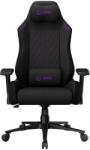 LORGAR Scaun gaming LORGAR Pro CHA41, reglabil, Negru/Mov (LRG-CHA41-BK-PR)