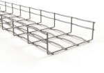Basor BFR 150X65 rácsos kábeltálca tűzihorganyzott 2/0292 (2/0292)