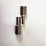 Corby csavar rozsdamentes acél D7/5 × 24 , 1 pár (COR-RM-D7-5-24)