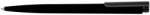 ICO Golyóstoll 0, 5mm, nyomógombos Eco Pen, írásszín fekete (9010084007) - web24