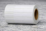 LabelLife Role etichete plastic BOPP pentru bijuterii si ochelari, 90x10 mm, 4000 etichete rola (06905631032301)