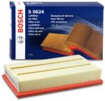 Bosch Filtru de aer Bosch S0624 - rezistent la umezeala, durabil si eficient (F026400624)