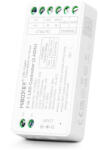 FUTLIGHT LED szalaghoz vezérlő 2 in 1 max. 12A 12-24V DC RF (2, 4GHz) 30m FUT035S+ MiBOXER, (FUT035S+)