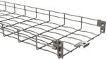 Basor BF2R 60X65 INOX rácsos kábeltálca 2/7516 (2/7516) - lumenet