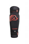 Acerbis x-elbow soft felnőtt könyökvédő fekete/piros (0023456-323)