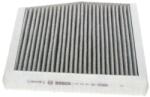 Bosch Filtru de interior Bosch R5505 cu carbune activ, dimensiuni 239x253x43 mm (1987435505)
