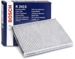 Bosch Filtru de interior Bosch R2415 cu activ carbune, 190x22x236 mm (1987432415)