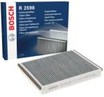 Bosch Filtru de interior BOSCH 1987432598 cu activ carbon, 250mm x 202mm x 36mm (1987432598)