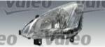 VALEO CITROEN Berlingo 08- 3/12- Jobb első fényszóró, H4 (el. vezérlés + motor, gyári beszállítói) (0906962V)