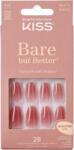 KISS Bare-But-Better Nails - Nude Nude