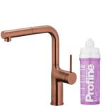 Armatura Duero Pure Move baterie de bucatarie cu filtru pe picior cupru 6623-425-34 (662342534)