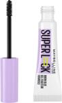 Maybelline New York Super Lock Brow Glue szemöldök gél, 8 g