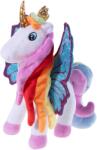HEUNEC Jucărie de pluș Heunec Galupy - Unicorn Lili, 25 cm (608771)