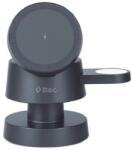 Ttec Încărcător auto ttec - AirCharger Quattro Mini, 20W, USB-C, MagSafe, negru (8694470827117)