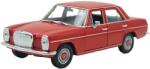 Welly Mașină din metal Welly - Mercedes-Benz 220, roșu, 1: 24 (1DCTYWE0402409124D)