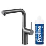 Armatura Duero Pure Move baterie de bucatarie cu filtru pe picior || 6623-423-61 (662342361)