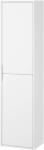 Cersanit Crea II dulap 40x30x160 cm laterala pe perete alb S1058-017 (S1058017)
